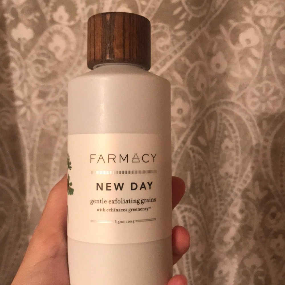 Farmacy New Day Exfoliator